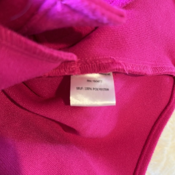 New with tags! Pink shacket - Picture 7 of 8